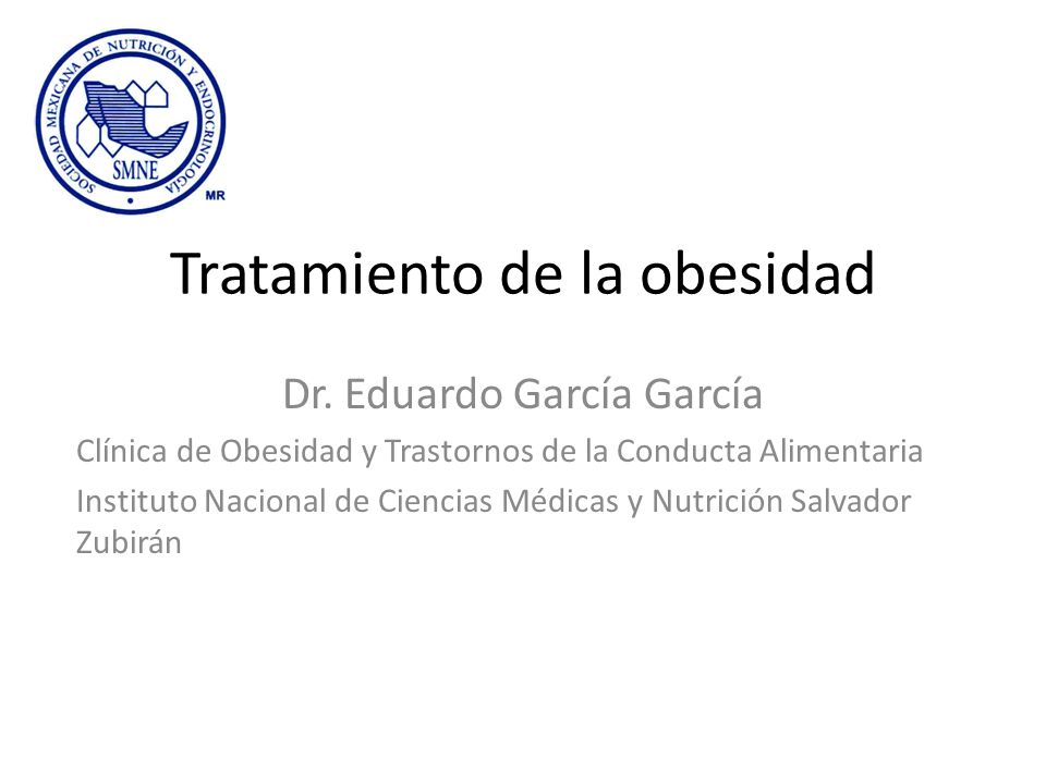 Obesidad grado 1 tratamiento